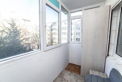 Apartament de 2 camere decomandat | Zona Mega Mall | Mobilat si utilat - 13