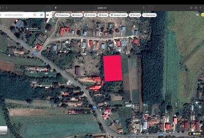 Teren de 2852 mp, în Lipia - 2