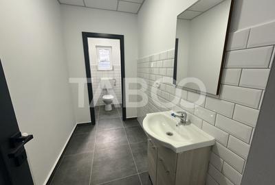 Spatiu de birouri si productie 550 mp utili de inchiriat in Fagaras - 9