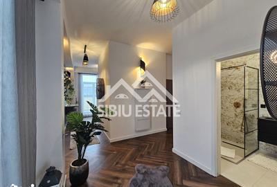 Apartament cu 3 camere decomandat în Trei Stejari - 2