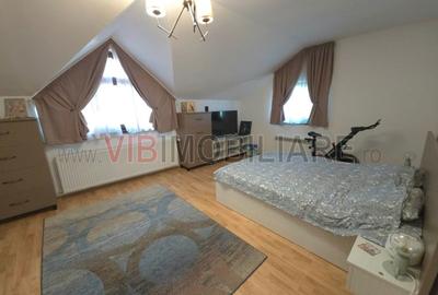 Vila 243 mp P+1 Comuna Cernica -Satul Posta - mobiliata/utilata complet - 9