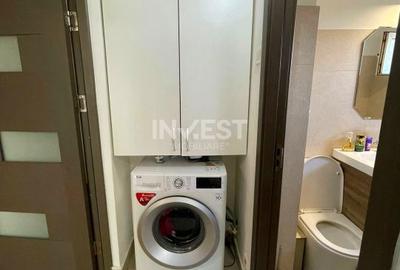 Apartament cu 2 camere semidecomandat, mobilat în Nicolina - 2