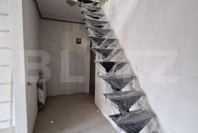 Apartament 6 camere, 3 bai, semifinisat, panorama deosebita, Zona Stejarului - 6