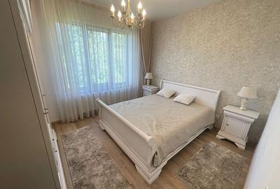 Apartament cu 3 camere decomandat, mobilat în Central - 3