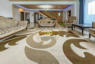 Vila cu piscina teren 900 mp Domnesti - 5