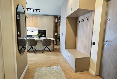 Apartament cu 2 camere semidecomandat în Florești - 4