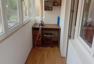 Apartament cu 2 camere semidecomandat, mobilat în Central - 11