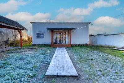 Casă cu 3 camere cu Teren 1519 Mp în Prejmer - 14