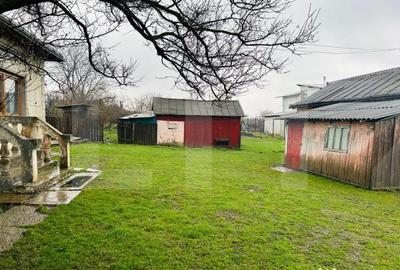 Casă cu 3 camere cu Teren 1900 Mp în Central - 8