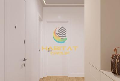 Apartament cu 2 camere decomandat în Parcul Carol - 8