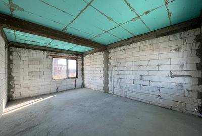 Casa semi-finisata P + E, 111 mp utili, teren 339 mp, Pielesti, zona Magnolia - 12