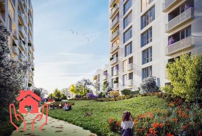 AVIATIEI PARK-2 camere, 59 mp utili, LUXURY, facilitati, parcare subterana! - 12