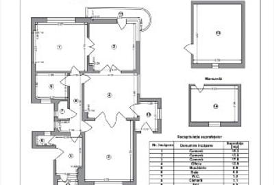 Apartament cu 4 camere decomandat în Decebal - 16