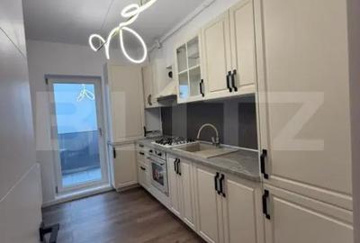 Apartament cu 2 camere decomandat în Central - 1