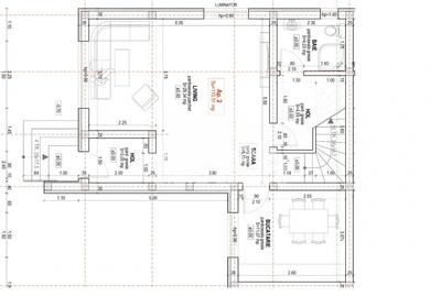 Qvadruplex - Cartierul Arhitectilor , 110 mp utili , Curte 60 mp Qvadruplex - Cartierul Arhitectilor , 110 mp utili , Curte 60 mp - 15