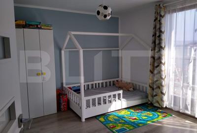 Apartament cu 3 camere, terasa, 90 mp, parcare, bloc nou, in Marasti - 3