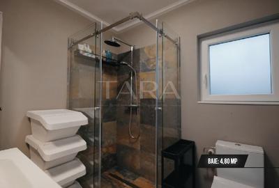 Casă individuală cu 4 camere cu Canalizare în Feleacu - 6