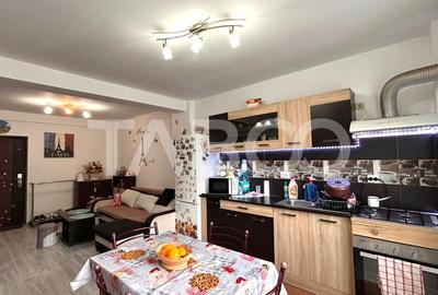 Apartament de vanzare loc de parcare 2 camere si balcon in Sibiu - 9