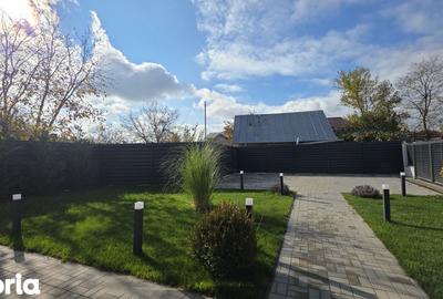 Casă cu 4 camere cu Canalizare în Mogoșoaia - 18