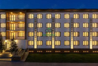 Bloc de apartamente - Brezoi - 2