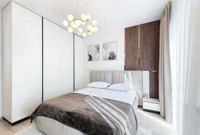 Apartament cu 2 camere decomandat în Metalurgiei