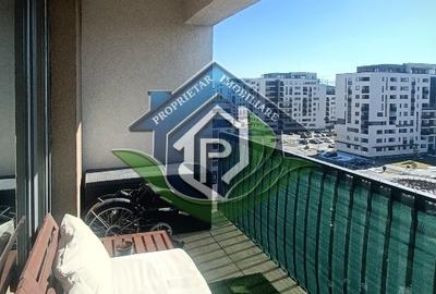 Apartament cu 3 camere decomandat, mobilat în Tractorul - 11