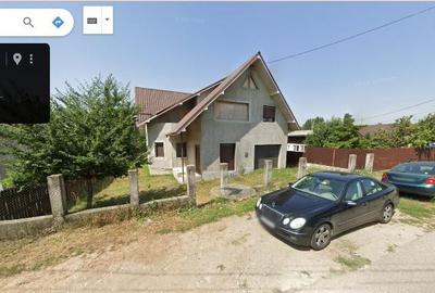 Lipanesti - Prahova casa P+M finisaj la GRI - 2