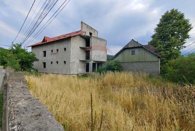 Casa /Vila+Teren intravilan 900 mp - Gura Humorului, Suceava - 43