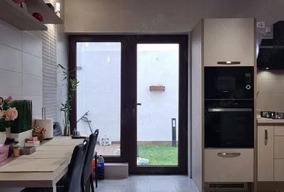 Casă cu 3 camere cu Teren 200 Mp în Central - 15