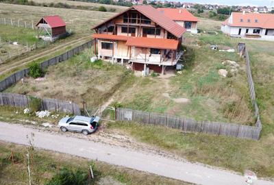 De vânzare un imobil la rosu în Sfântu Gheorghe - 10