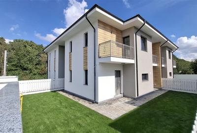 Casă cu 3 camere cu Canalizare în Breazu - 14