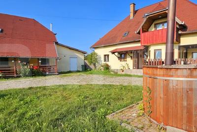 De vanzare – Pensiune, Bicfalau, jud. Covasna - 2