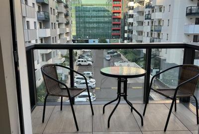 Cortina North Studio faza 2, 42mp, vedere in curte - 8