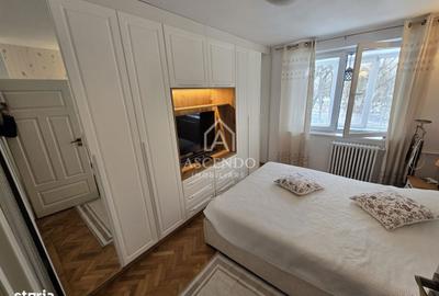 Apartament cu 2 camere, mobilat în Obor - 10