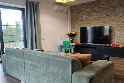 Apartament cu 2 camere decomandat, mobilat în Iris - 3
