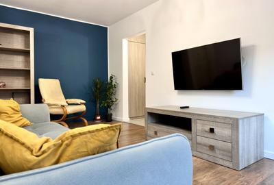 Apartament 3 camere Aviatiei - strada Aripilor, centrala termica. - 1