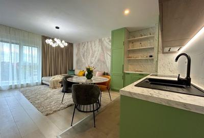 Apartament cu 3 camere decomandat, mobilat în Central - 3