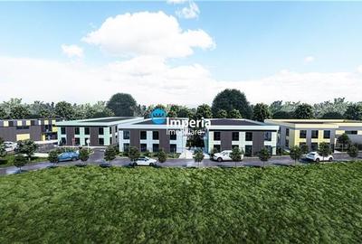 Hale de vanzare, autorizatie de contructie, 4747mp, zona Iasi - Calea Chisinaulu - 4