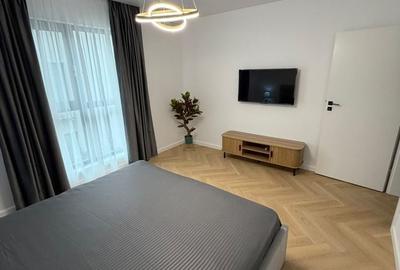 Apartament cu 2 camere decomandat în Dobroești - 4