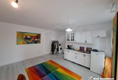 Oportunitate!!! Apartament cu 3 camere, parcare si terasa proprie, Floresti - 2