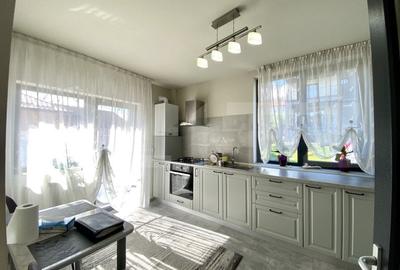 Casa tip Dublex  de inchiriat , 130mp, parcare, zona dambul Rotund - 5