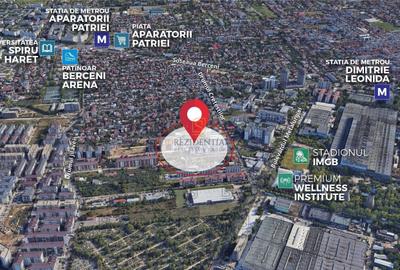 Teren Construcții intravilan de 3000 mp, în Apărătorii Patriei - 1