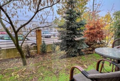 Apartament cu terasa la intrare in Dumbravita - 1