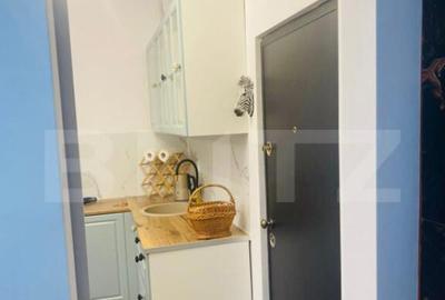 Garsoniera moderna, complet utilata ?i finisata cu gust - 2