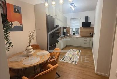 Apartament 2 camere, 56mp, parcare, intermediar , zona Vivo - 4