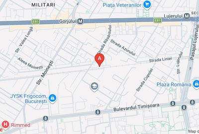 Apartament cu 2 camere decomandat, mobilat în Drumul Taberei - 18