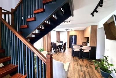 Casă individuală cu 4 camere cu Canalizare în Central - 8