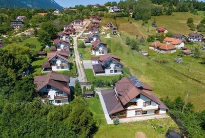 VILA 5 CAMERE | BRAN | PREDELUT | 1000 MP | APROAPE DE CASTELUL BRAN - 1