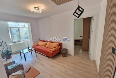 Apartament cu 2 camere semidecomandat, mobilat în 9 Mai - 5