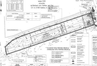 Teren Construcții intravilan de 2800 mp, în Nădășelu - 4